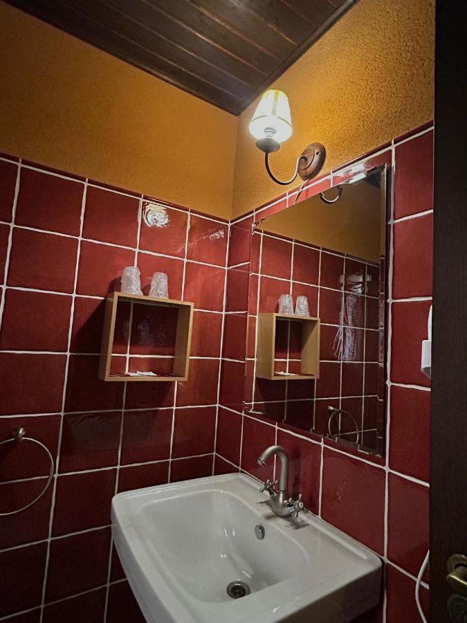 Hostal Meson Del Rey Olocau del Rey Exteriör bild